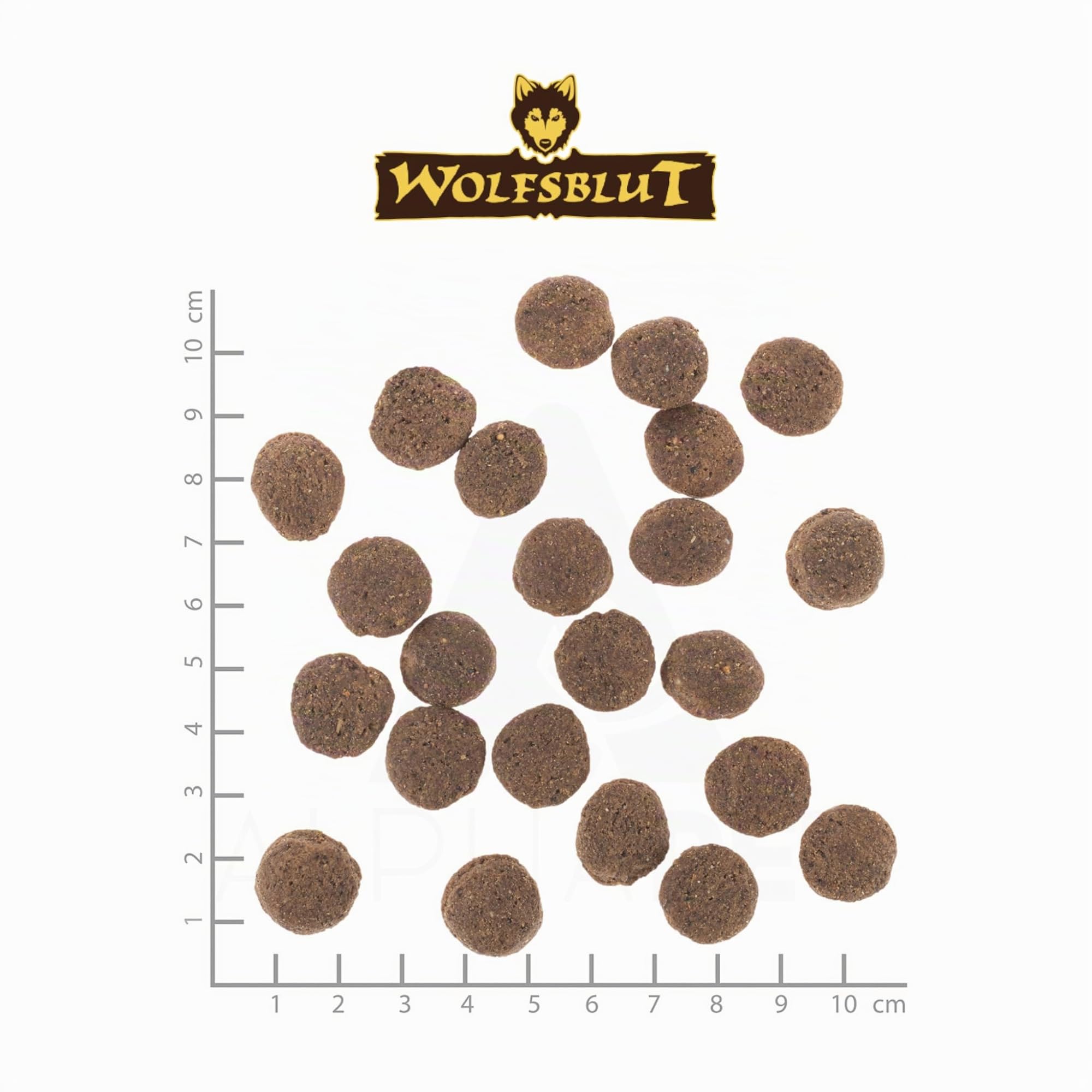 WOLFSBLUT – VetLine Hypoallergenic | Diät Trockenfutter für ausgewachsene Hunde mit Futterunverträglichkeiten. Getreidefreies Alleinfutter im Beutel | 12kg Pferd mit Süßkartoffeln