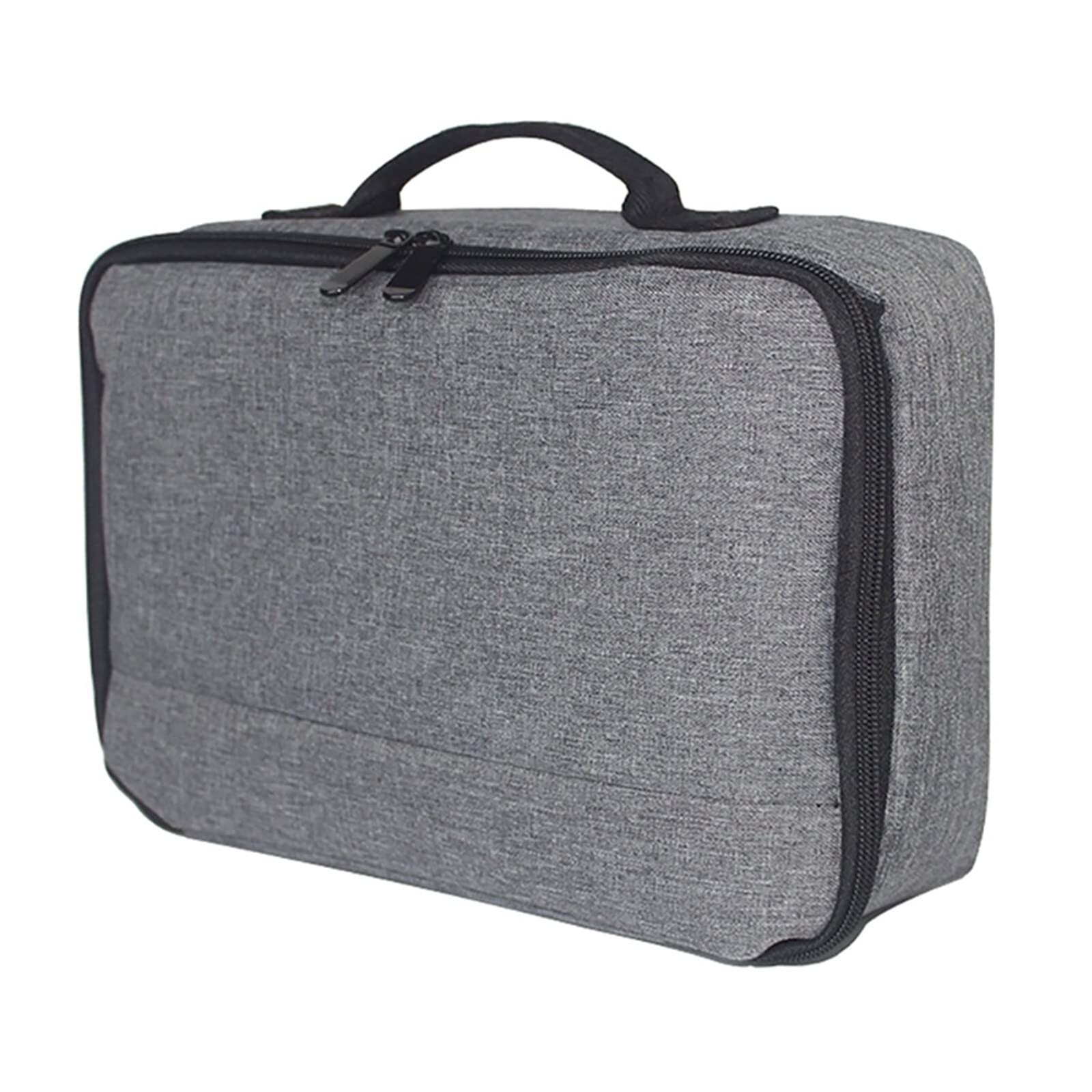 ZAPORA Briefcase Universal Fit Dustproof Portable Case For Projector Anti Scratch Carrying Bag-image-42