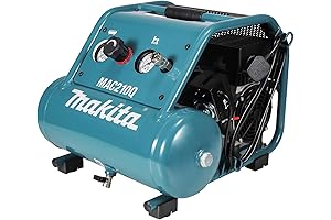 Makita MAC210Q Quiet Series: Unparalleled Pneumatic Power with Uncompromised Tranquility