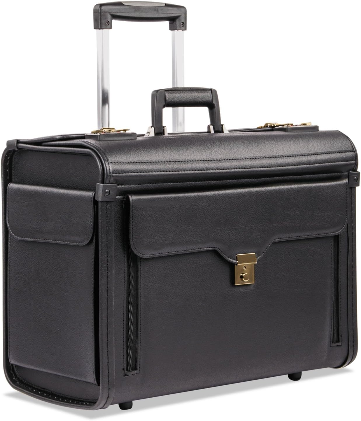 Bond Street Ltd. Rolling Computer/Catalog Case Koskin 19