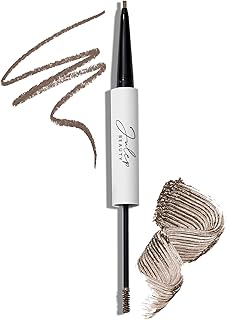 Julep Lápiz de cejas 101-2 en 1 y gel tintado...