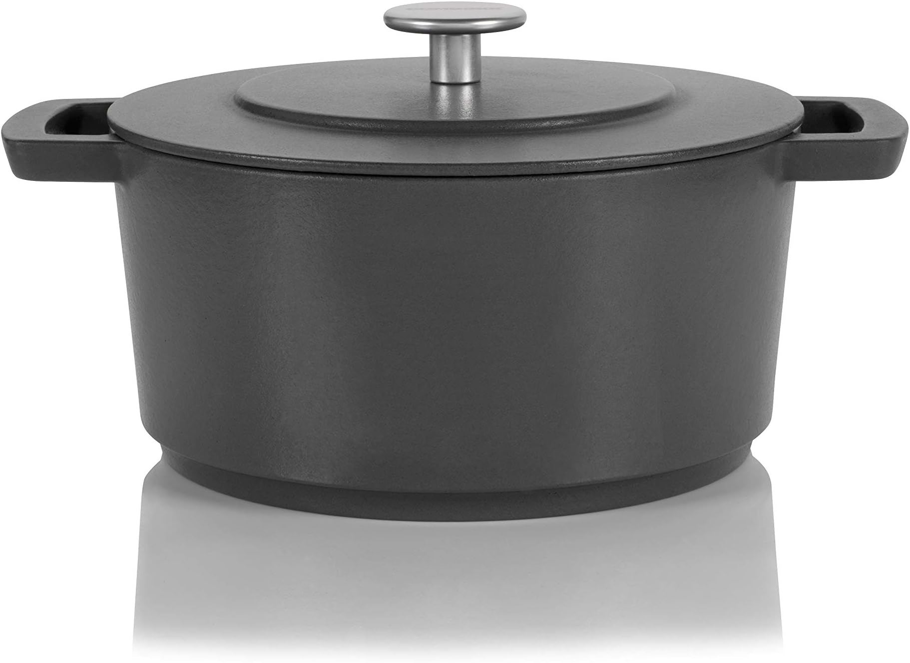 Combekk 100224CC Concrete Dutch Oven 24 cm, Cast Iron