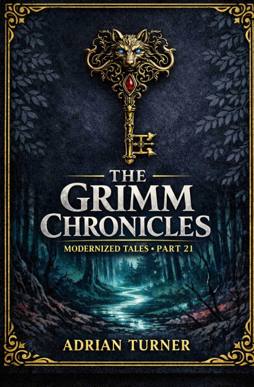 The Grimm Chronicles: Modernized Tales: Part 21