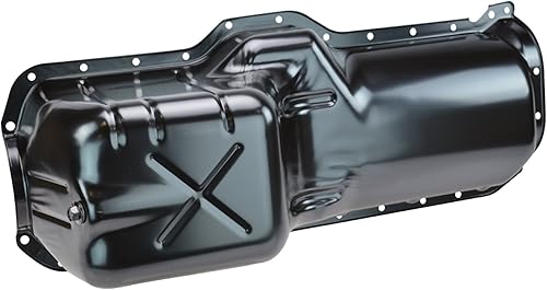 Vista 224 de Cárter de aceite del motor para Ford Bronco F Series Pickup Truck Econoline Van 4.9L I6