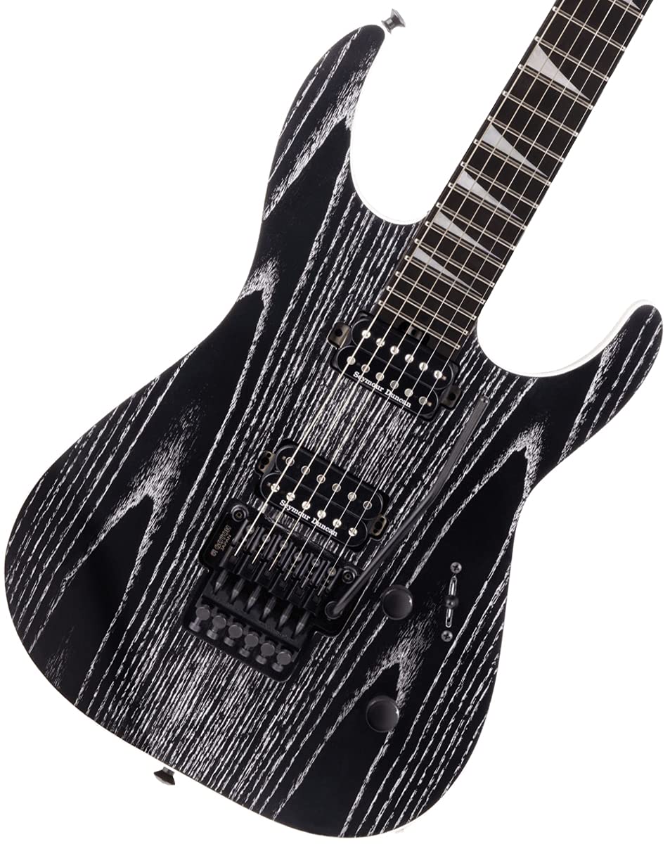 Amazon.com: Jackson MJ Series Dinky DKRA Electric Guitar - Matte