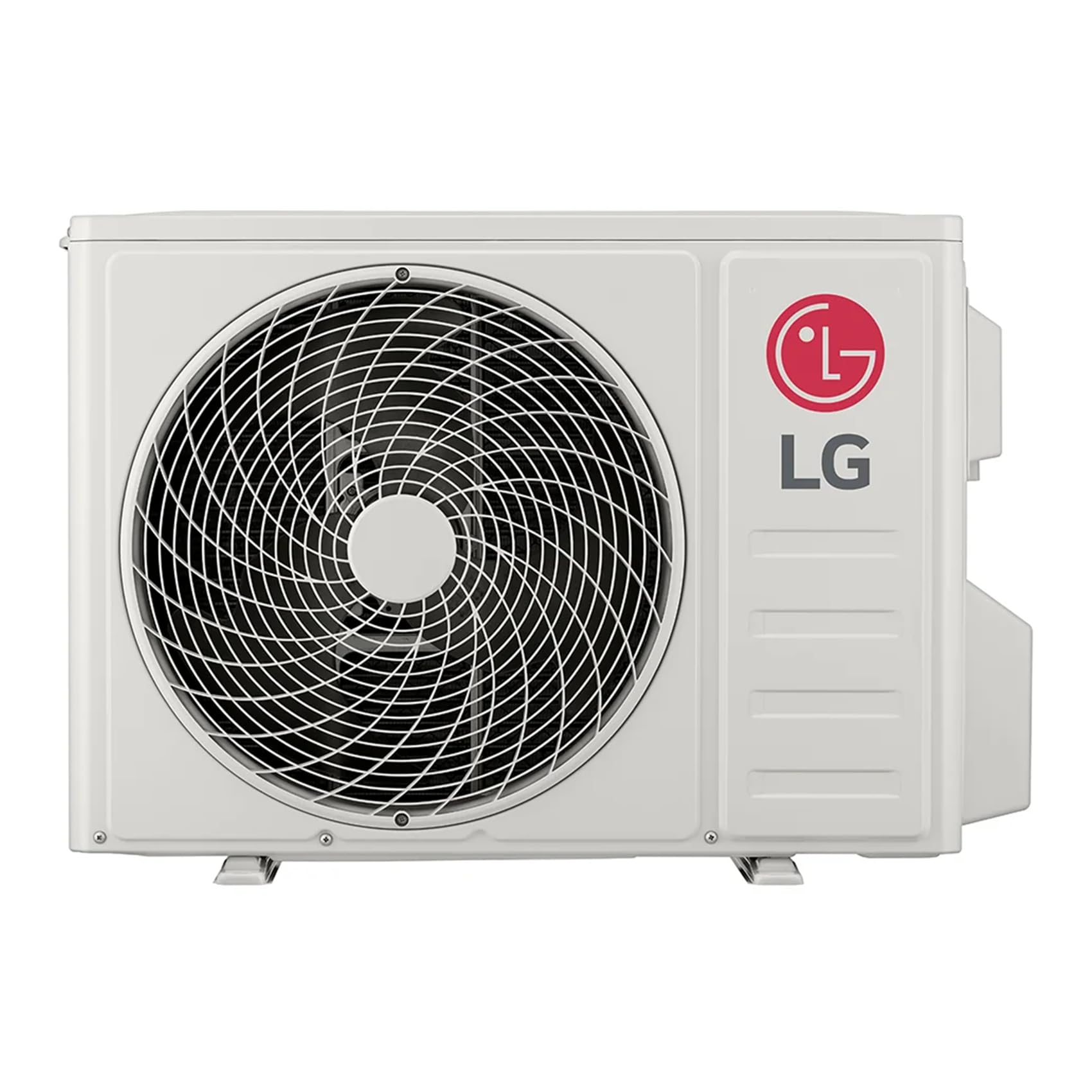 LG Climatiseur Multi Split Libero Smart WiFi 9 000 + 9 000 Btu, DualCool Inverter, R32, Clim avec Chauffage et Refroidissement, Comfort Air, Filtre Double Protection