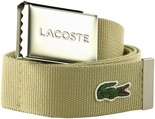 L.12.12 Concept French Made Belt RC2012: Beige L.12.12 Concept French Made Belt RC2012: Beige
