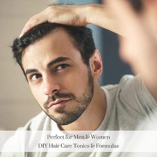 Miniatura 5 de Skin Perfection Polvo de péptido de cobre GHK-Cu - Ingrediente de suero de péptidos de cobre DIY con GHK para un cabello más completo y una piel