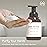 Muse Apothecary Hand Ritual - Aromatic and Nourishing Foaming Hand Soap, Infused with Aromatherapy Essential Oils - USDA Certified Biobased - 11.5 oz, Tonka Bean + Amber + Warm Cedarwood, 2 Pack