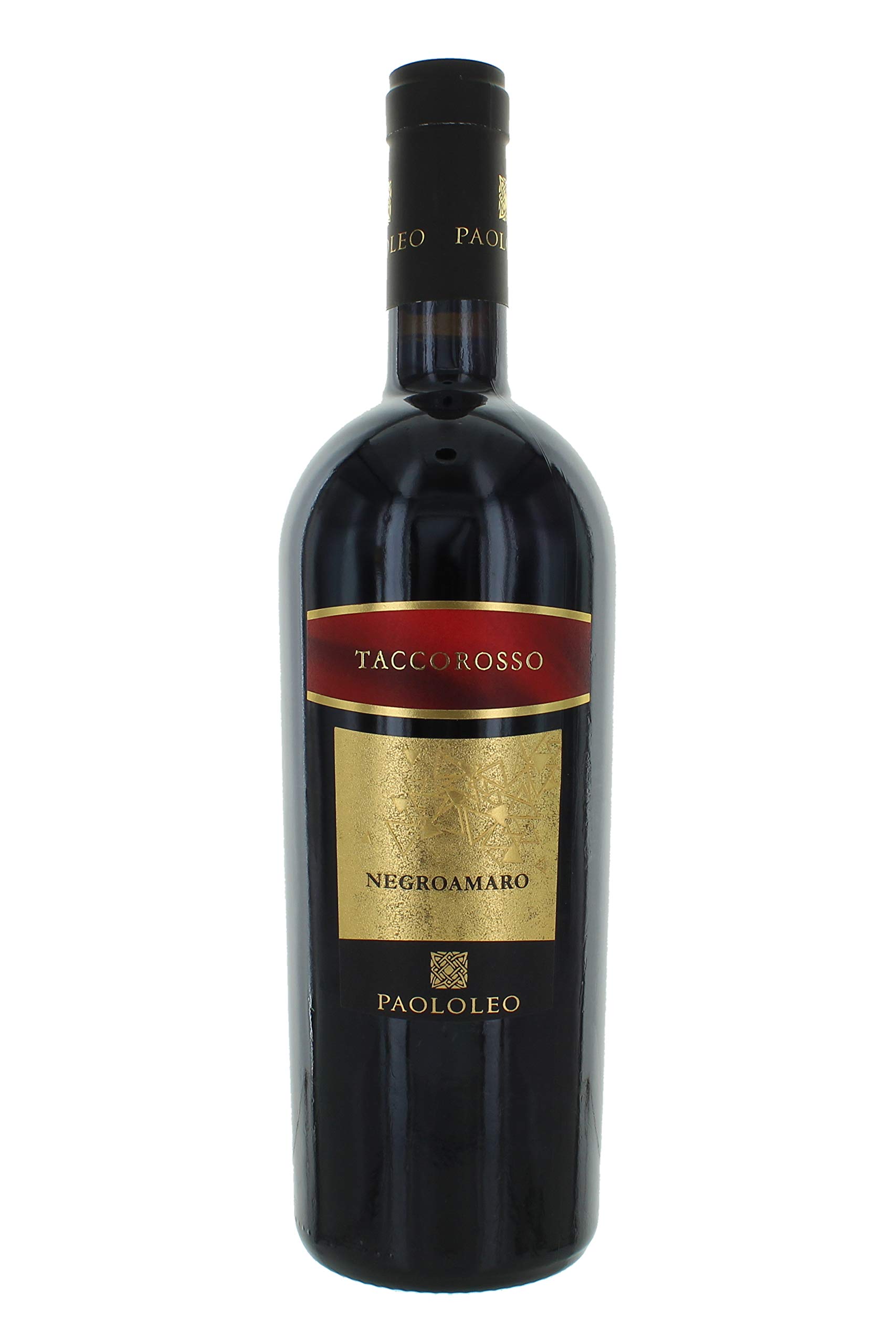 Taccorosso Negroamaro Igp 2016 Paolo Leo Bott. 0,75L - 4