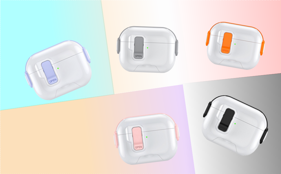 Amazon | Fairdproc AirPods Pro3 用 ケース（2025 第3世代 USB-C