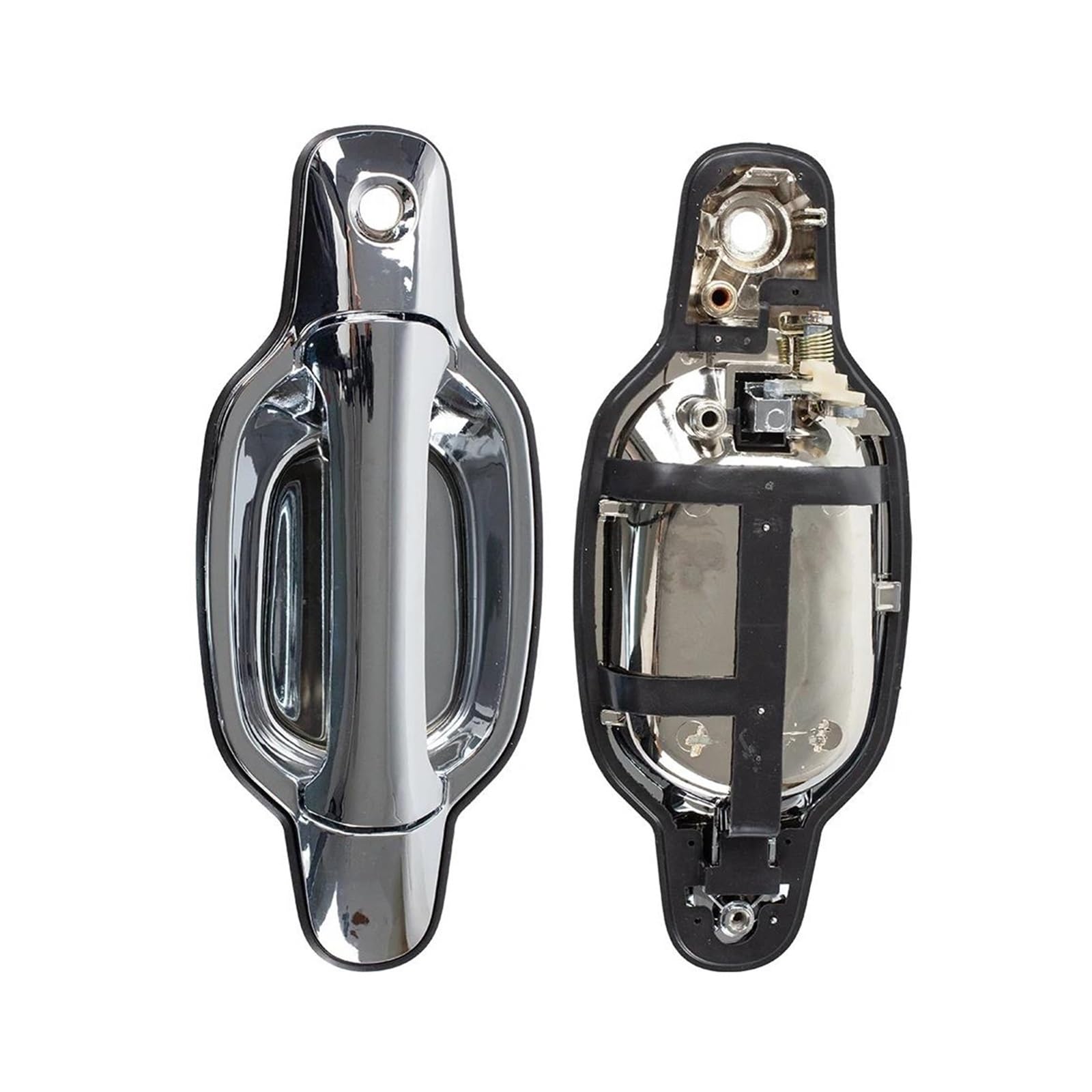 Poignée de porte Isuzu D-Max chromée haute résistance avant gauche