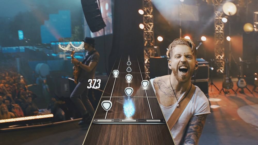 Guitar Hero Live Bundle - Bilingual - PlayStation 4 Standard