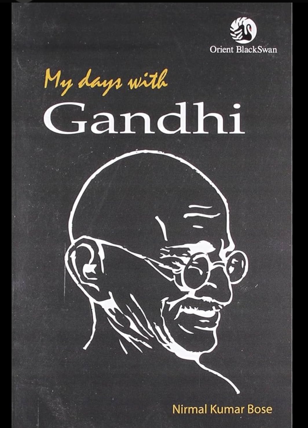 Buy My Days with Gandhi: A Critical Edition — BookShops.in
