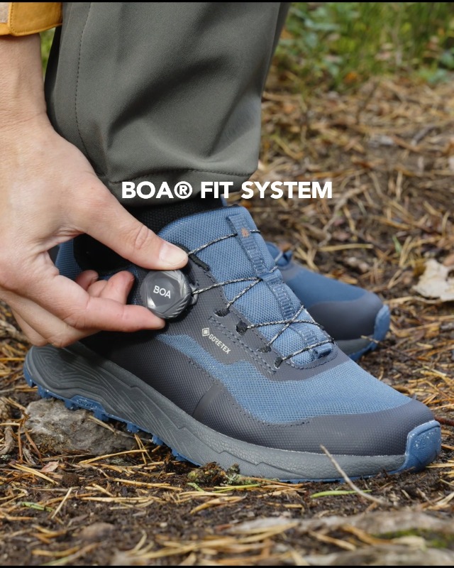 Icebug Haze RB9X GTX – Women's Waterproof Walking & Outdoor Shoe