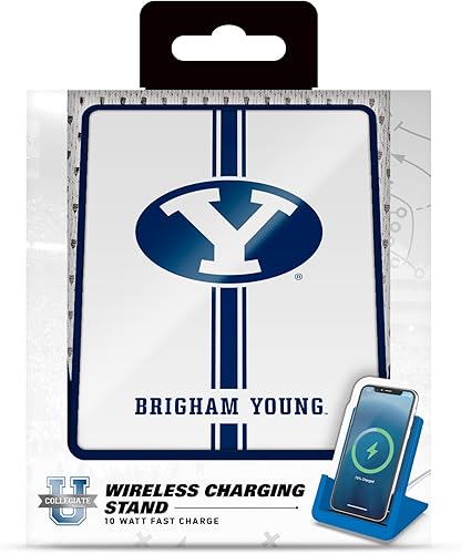 Miniatura 164 de SOAR NCAA Cell Phone Wireless Charging Stand V.4