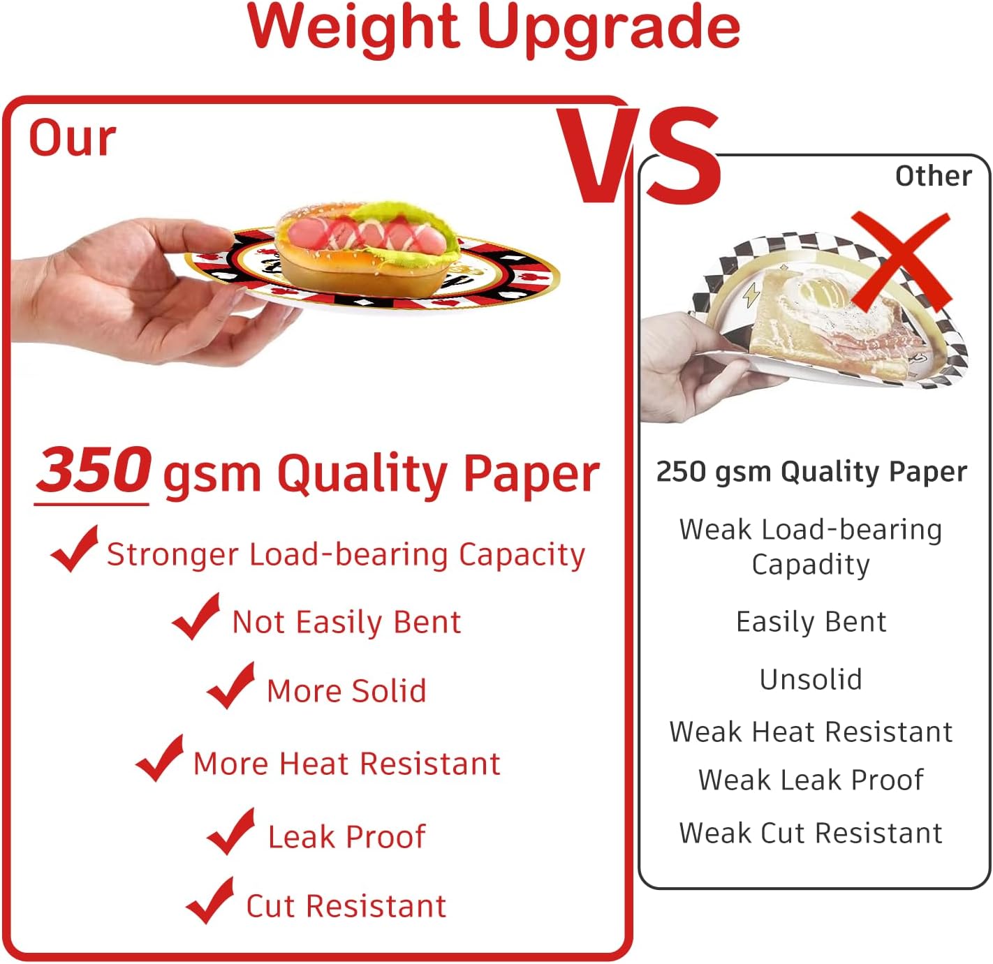 337Pcs Casino Theme Party Decorations Serves 25, Casino Party Decorations Include Banner, Casino Plate, Dice Boxes, Cupcake Stand, Photo Booth Props, Star Foil Balloons for Game Night Celebrations - Image 4