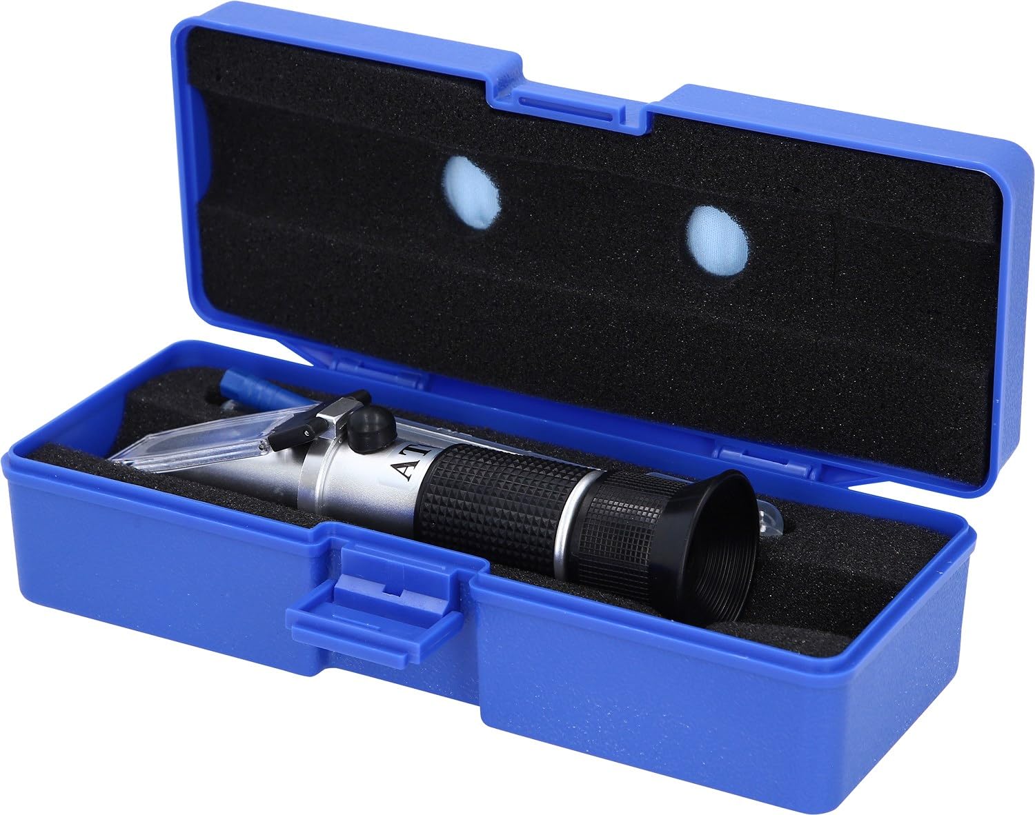 BRILLIANT TOOLS BT536010 Réfractomètre [Powered by KS TOOLS]