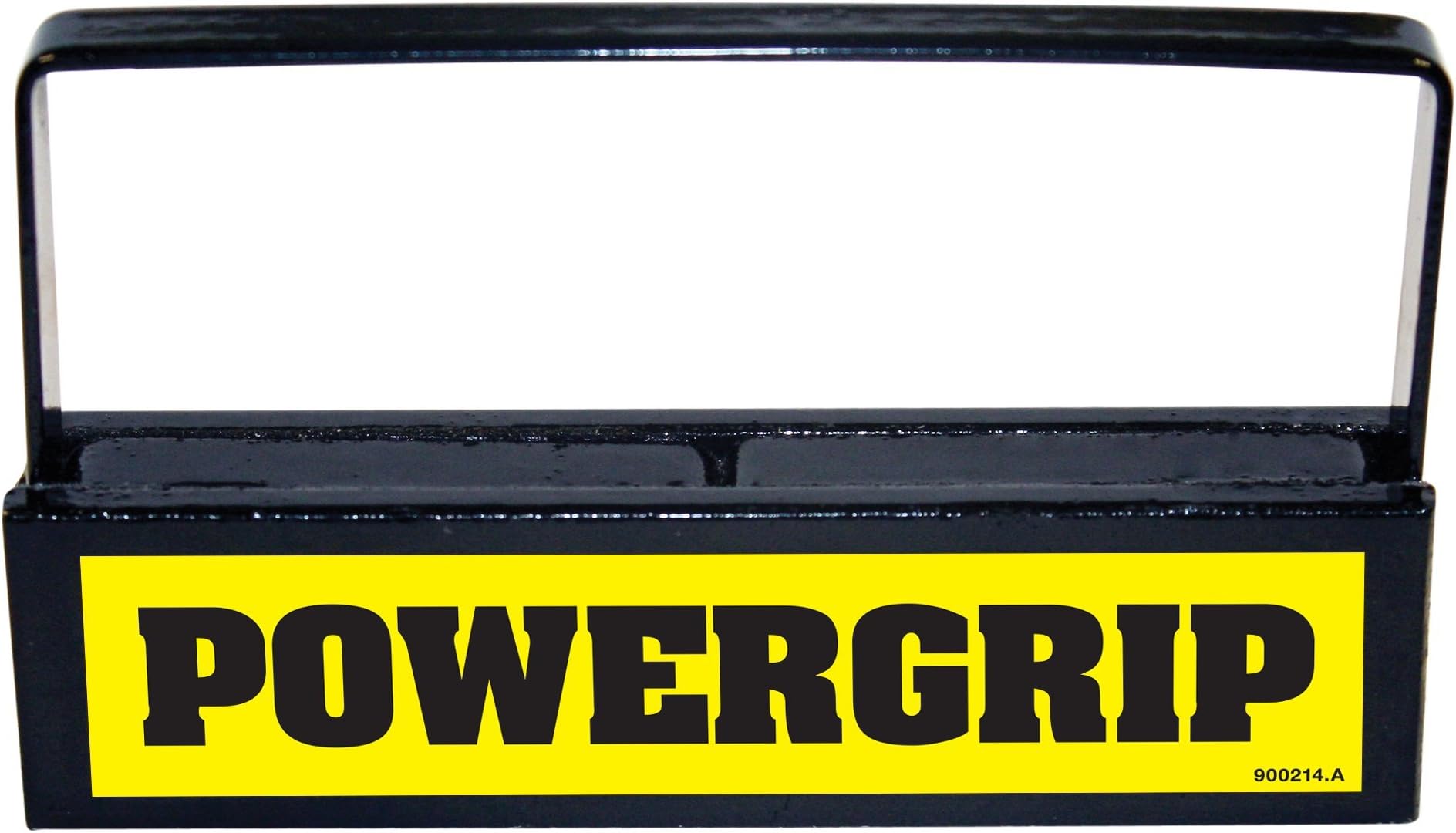 AC2200WLH Standard Power Grip Magnet, Pickup Tool with Permanent Ceramic Magnet, Ideal for Gripping Heavy, Hot, or Sharp Parts, 51.5 lbs Lifting Capacity