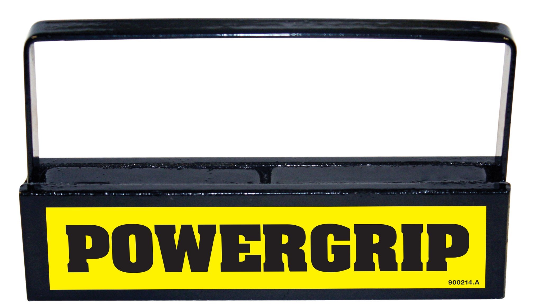 AC2200WLH Standard Power Grip Magnet, Pickup Tool with Permanent Ceramic Magnet, Ideal for Gripping Heavy, Hot, or Sharp Parts, 51.5 lbs Lifting Capacity