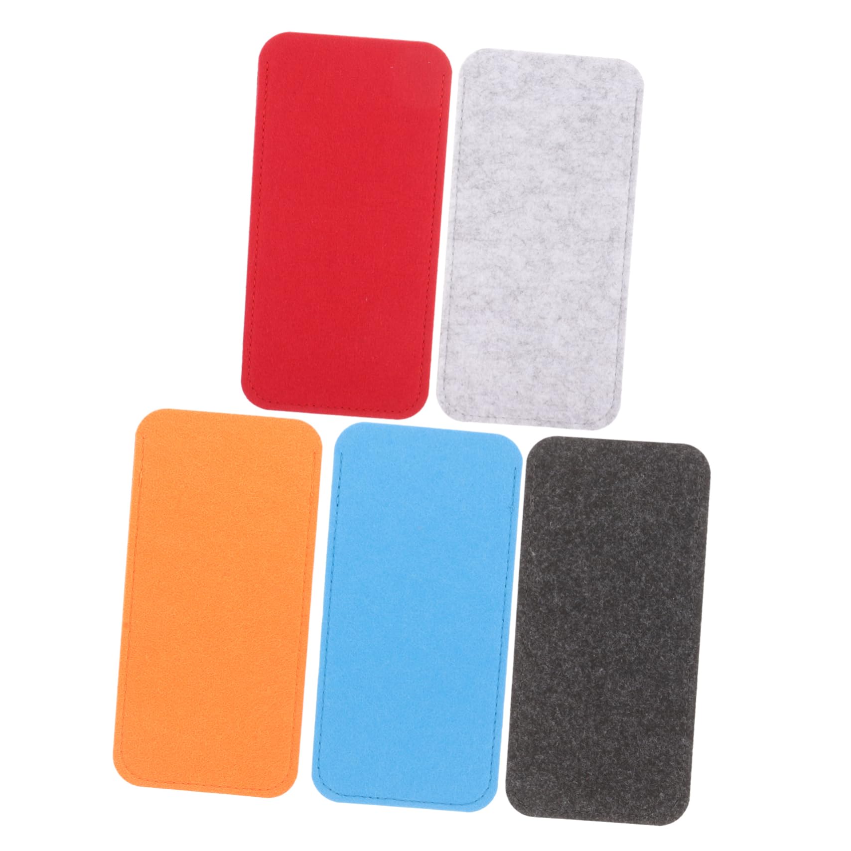 Pouch Per Occhiali Diverse Colorazioni Scuro Custodia E Protettiva Per Sole E Occhiali Per Viaggi E Conservazione
