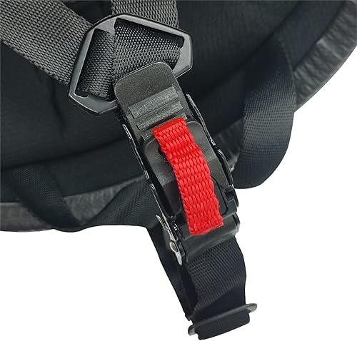 Miniatura 4 de Casco de motocicleta de estilo alemán, medio casco para adultos, cara abierta, aprobado por DOT, casco de motocicleta, crucero, scooter