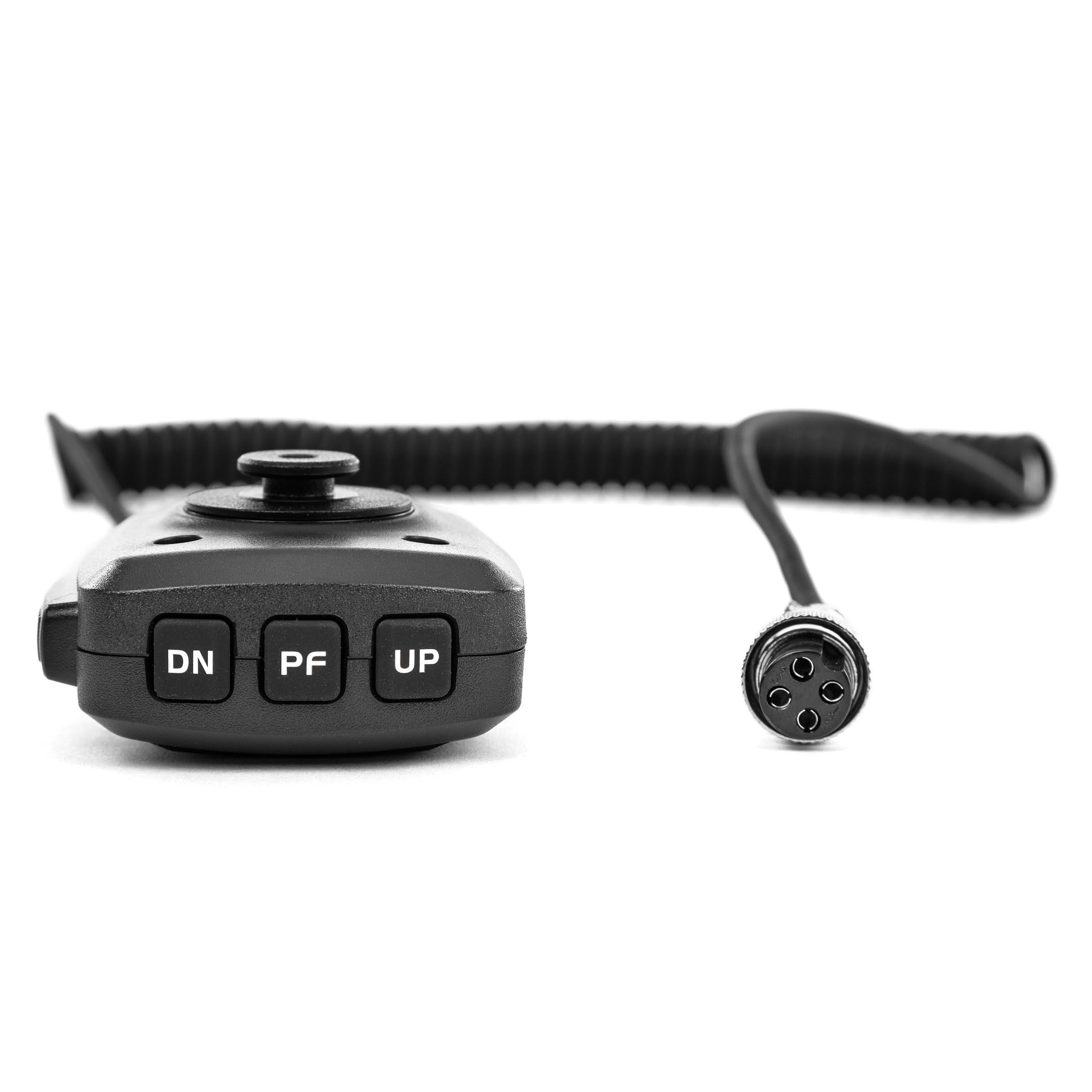Estación de Radio CB JOPIX 900PRO 40 Canales, Am/FM, 4 W, ASQ, 12-24 V