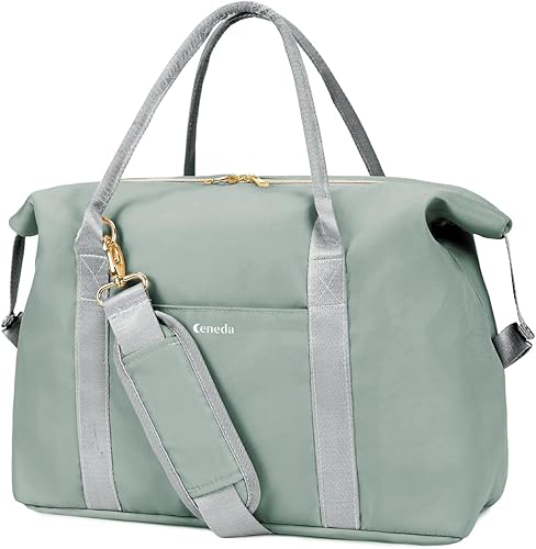 Miniatura 9 de Ceneda Bolsa térmica grande para 40 latas, aislada, suave, a prueba de fugas, bolsa de viaje para playa, viajes, camping, almuerzo para mujeres y