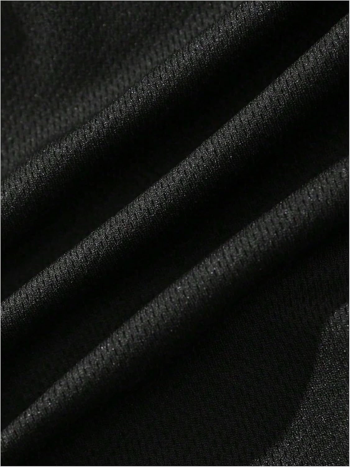 GORGLITTER Men's 2 in 1 Anime Graphic Gym Shorts Quick Dry Drawstring Mesh Athletic Running Shorts with Liner - Image 3