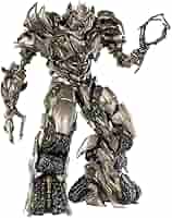 タカラトミー TF/トランスフォーマー リベンジ メガトロン/MEGATRON Amazon.co.jp: Transformers Revenge of the Fallen DLX