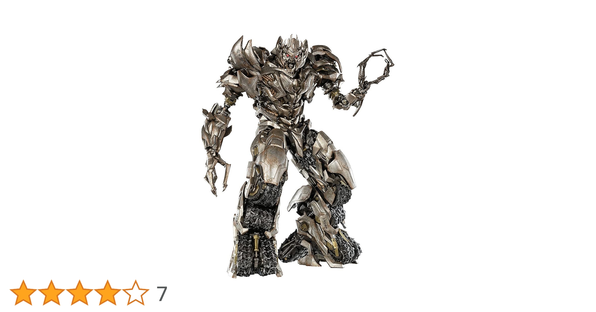 タカラトミー TF/トランスフォーマー リベンジ メガトロン/MEGATRON Amazon.co.jp: Transformers Revenge of the Fallen DLX