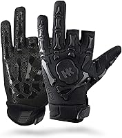 Vista 1 de HK Army Guantes de paintball Bones