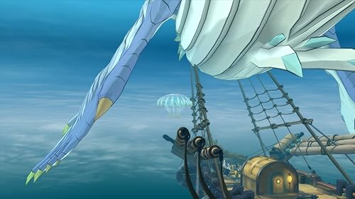 Vista 2 de Tales of Vesperia Definitive Edition (Xbox One)