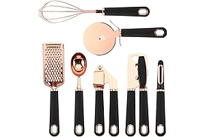 COOK With COLOR 7 Pc Kitchen Gadget Set