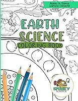 Vista 1 de Earth Science Coloring Book