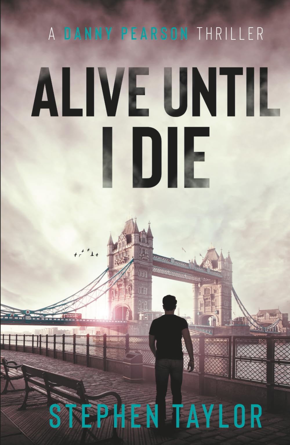 Alive Until I Die: A friend from the past. A nightmare for the future... (The Danny Pearson Thriller Series)