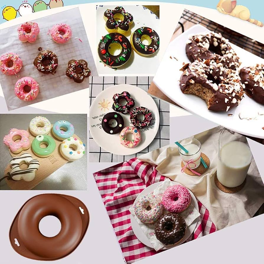 Hyy リーメント　もっちりドーナツ ともっちケーキの2BOX Hyy リーメント もっちりドーナツ ともっちケーキの2BOX What's