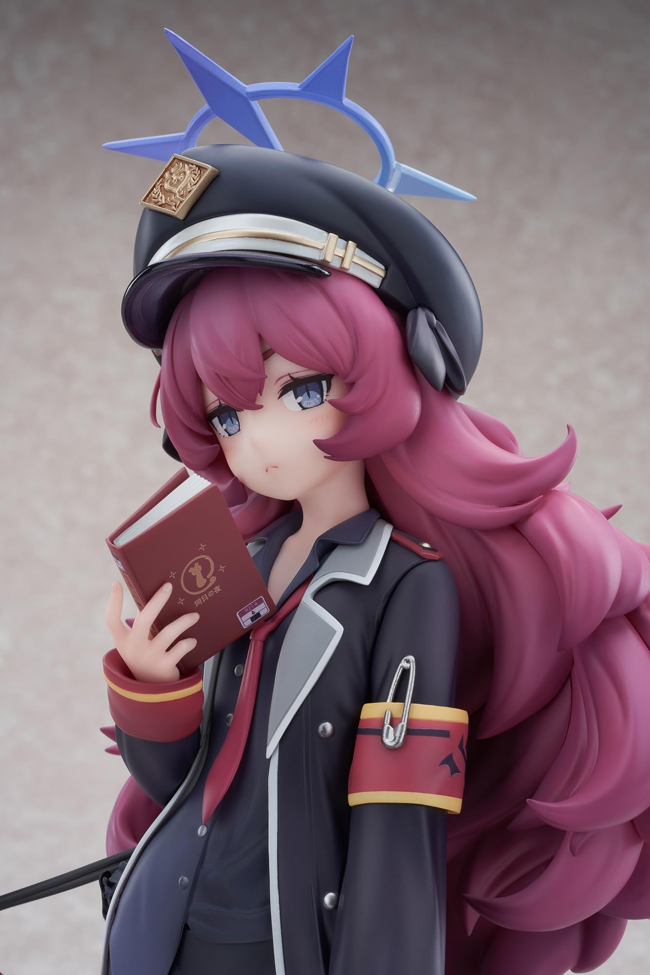 Amazon.co.jp: Blue Archive Iroha 1/7 Scale PVC & ABS Painted