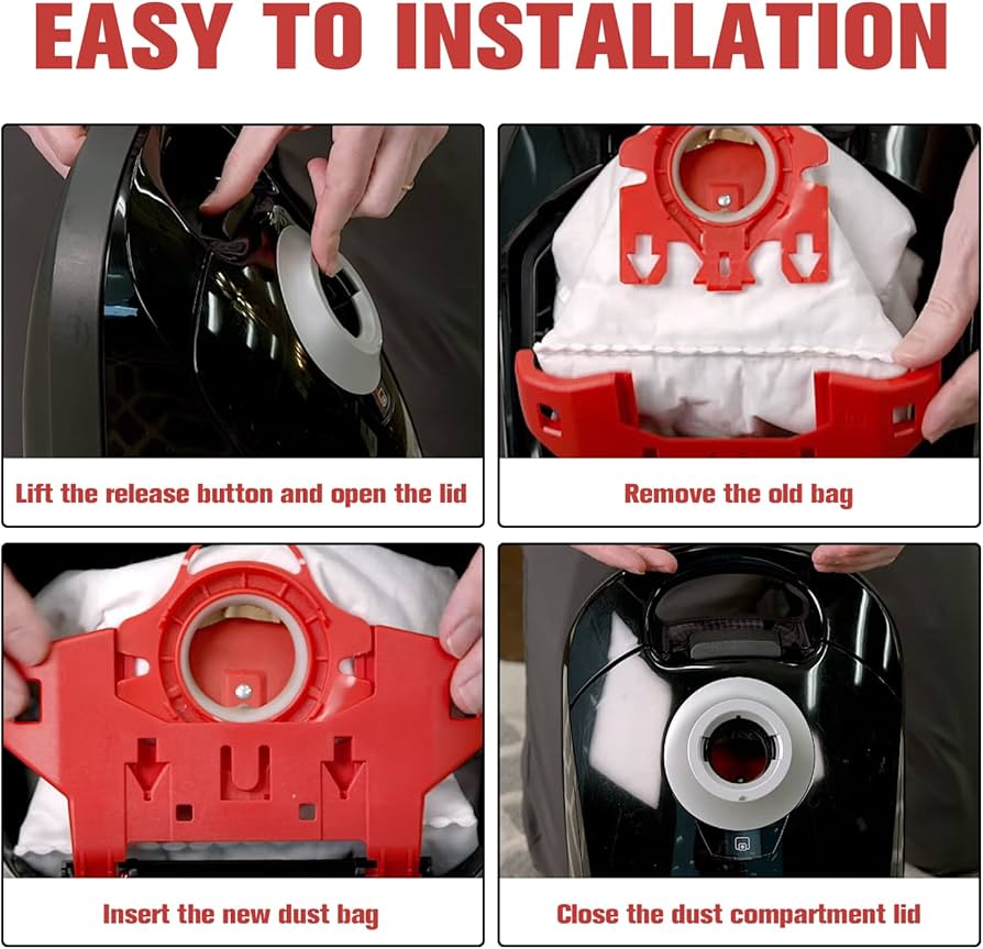 Miele Compact C2 PowerLine マイクロセット、ゴミパック Miele Compact C2 Cat & Dog PowerLine SDBO4 キャニスター式掃除機