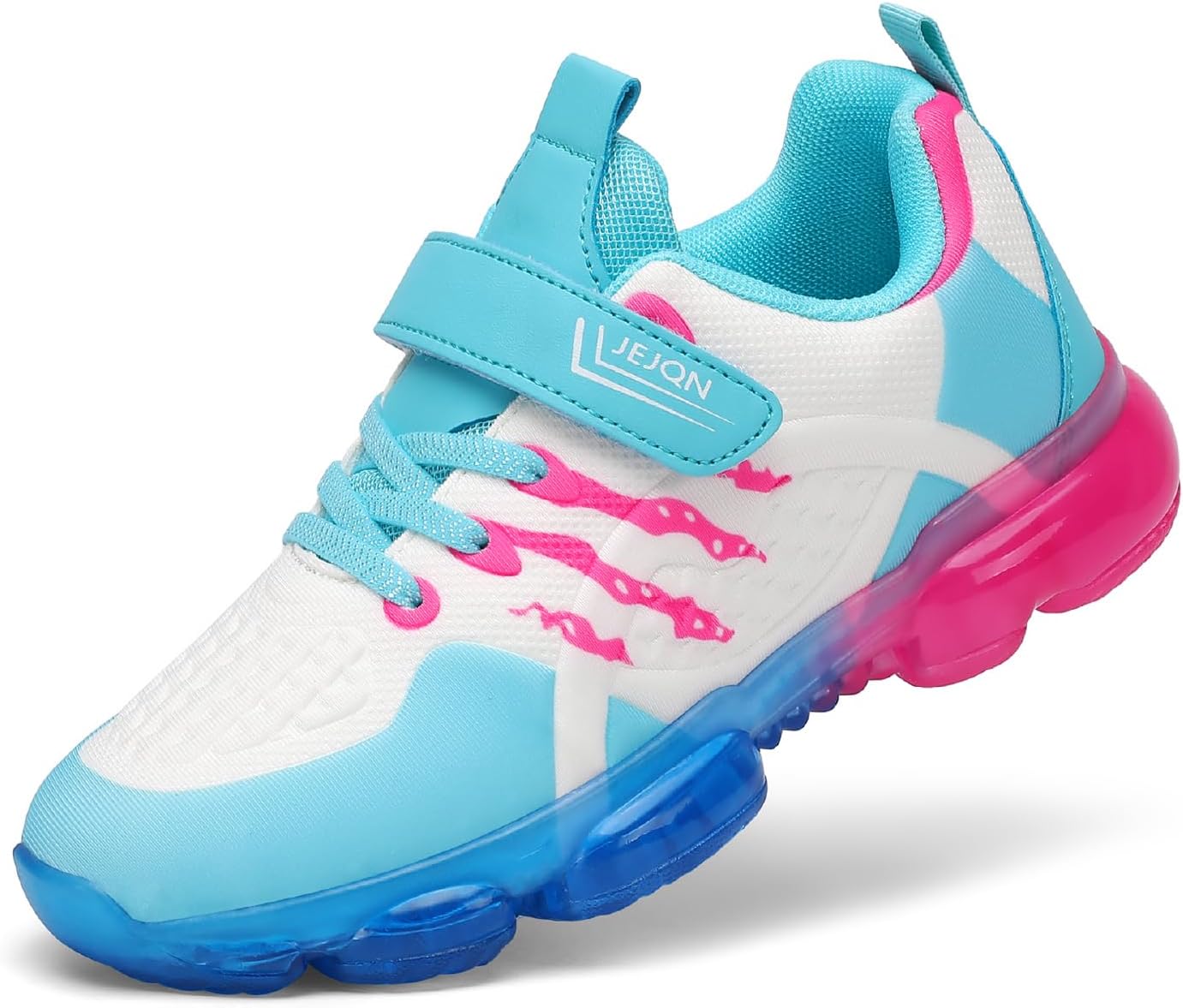 Kids Running Shoes Boys Girls Sneakers Breathable Athletic Shoes