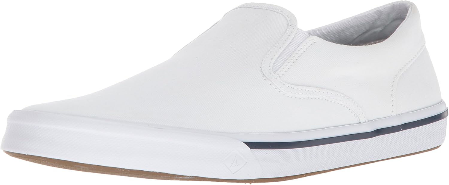 sperry striper slip on