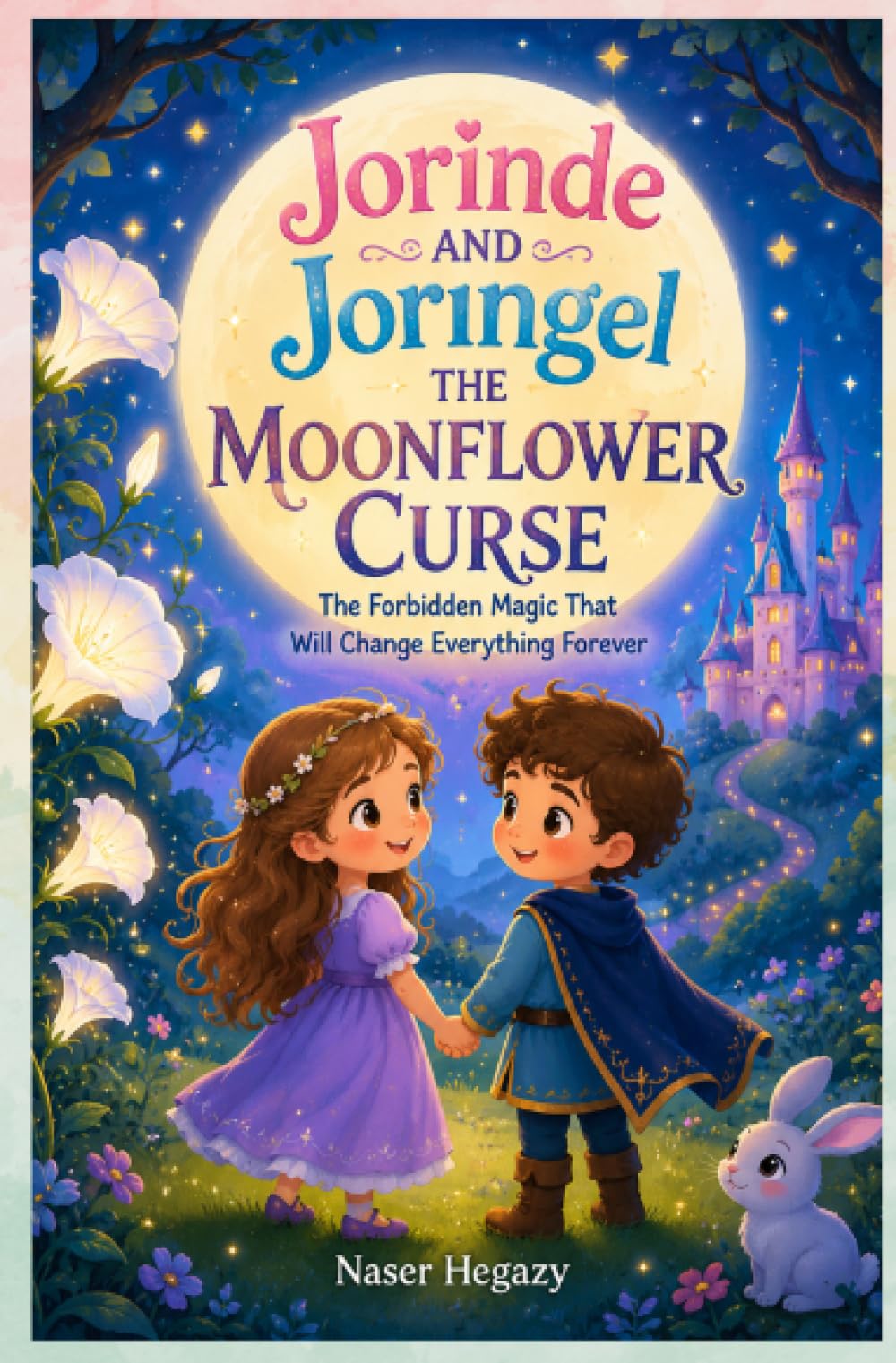 Jorinde and Joringel: The Moonflower Curse: The Forbidden Magic That Will Change Everything Forever