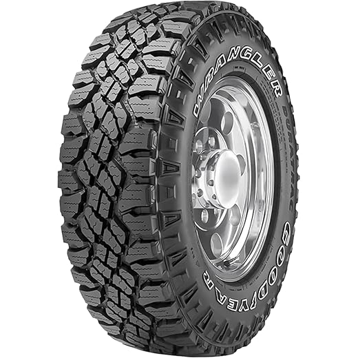 Goodyear Wrangler Duratrac Off-Road Performer