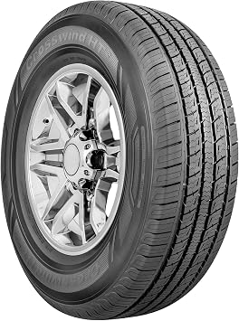 Crosswind HT2 All Season 265/60R18 110T Light Truck Tire