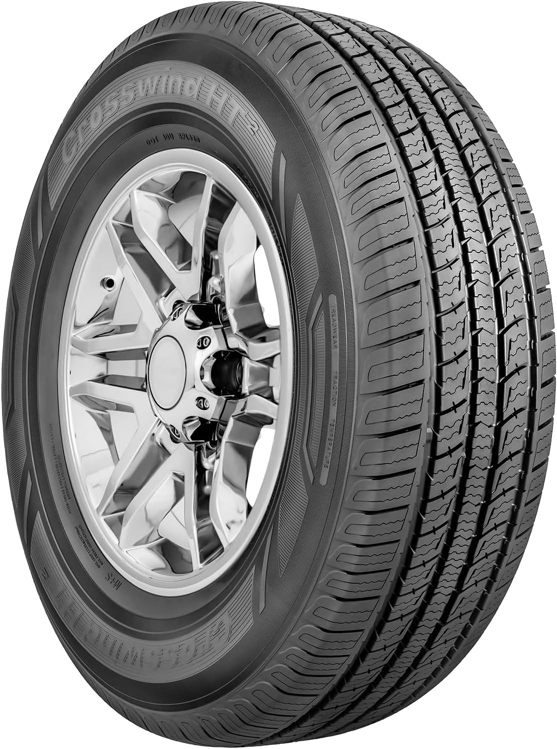 Amazon.com: Crosswind HT2 All Season 235/60R18 107H XL Light Truck