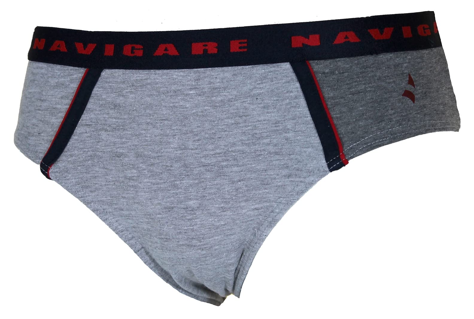 Navigare 6 Slip Ragazzo Mutanda Bimbo Bambino 10-12-14-16 Anni Varie Fantasie (21038ZJ, 14)