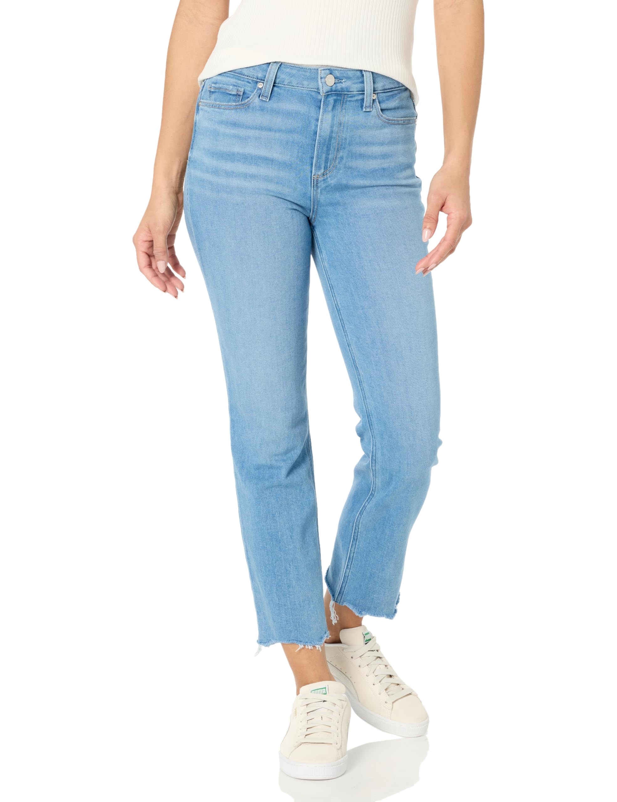 PAIGE Women's Cindy Crop