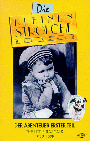 Preisvergleich Produktbild Die kleinen Strolche 1 [VHS]