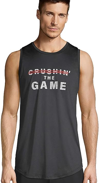 STRONG by Zumba Athletic Men Sleeveless 