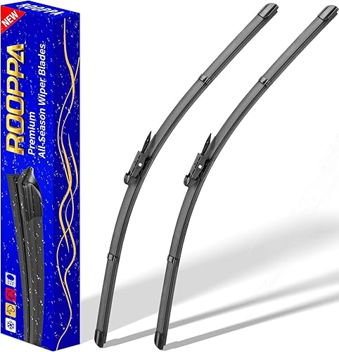 Vista 23 de 3 limpiaparabrisas de repuesto para Toyota Highlander 2008-2019, Lexus GX460 2011-2021, repuesto de equipo original, 26 pulgadas, 20 pulgadas, 12